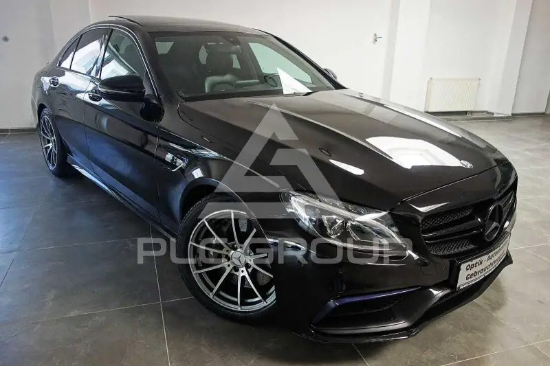 2016 Mercedes Benz C 630