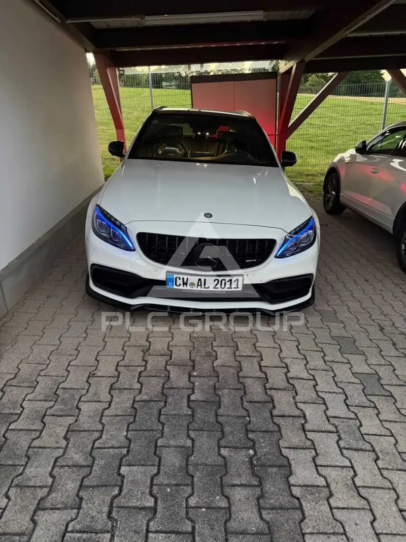 2016 Mercedes Benz C 630