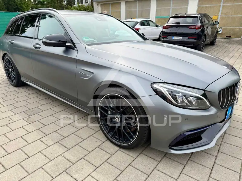 2016 Mercedes Benz C 630