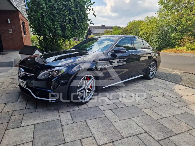 2016 Mercedes Benz C 630