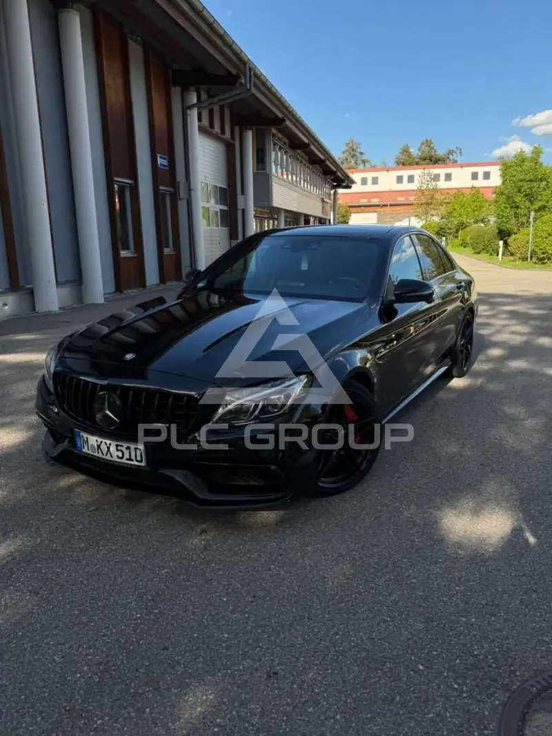 2016 Mercedes Benz C 630