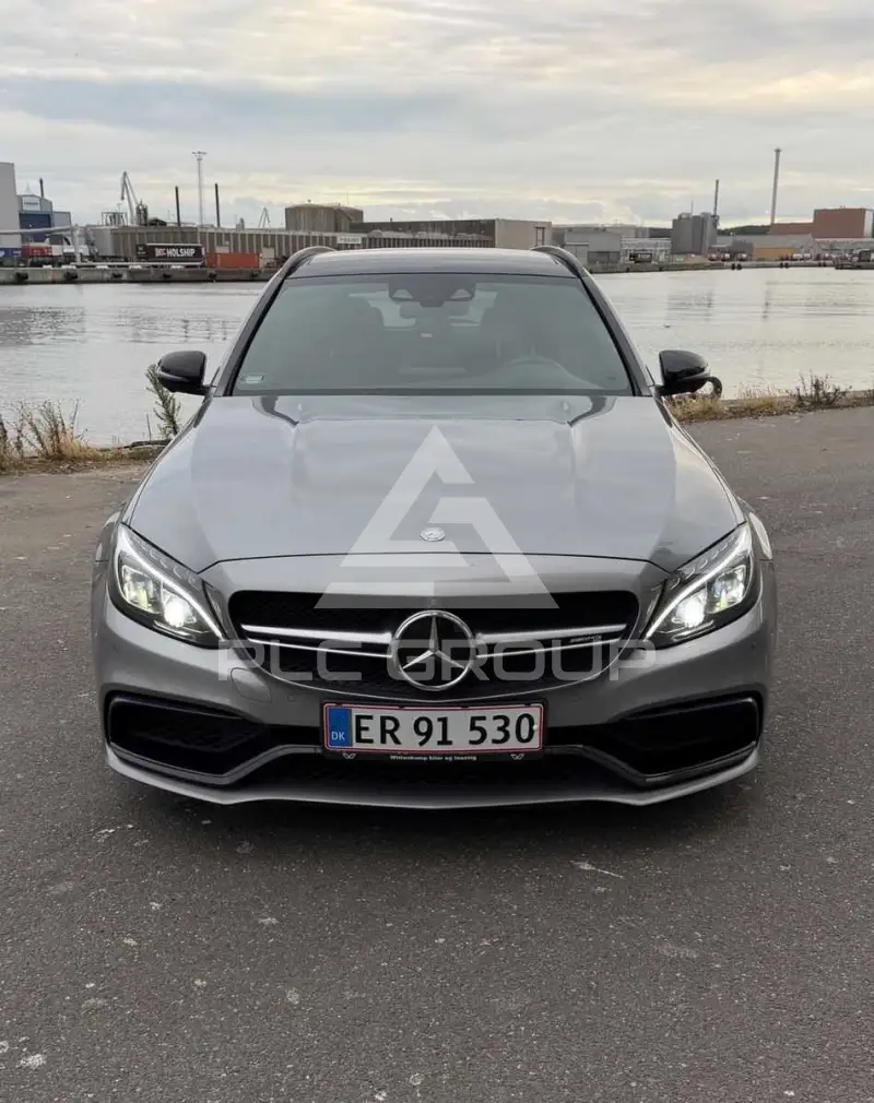 2016 Mercedes Benz C 630