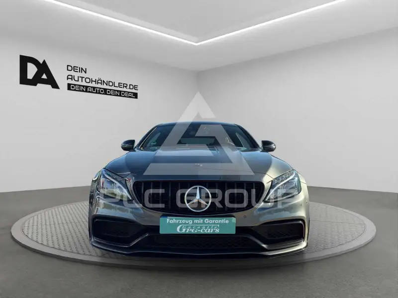 2016 Mercedes Benz C 630