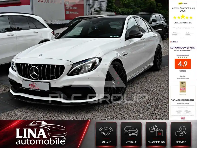2016 Mercedes Benz C 630