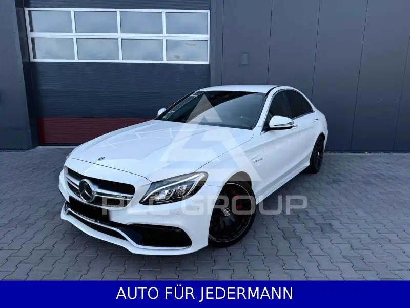 2016 Mercedes Benz C 630