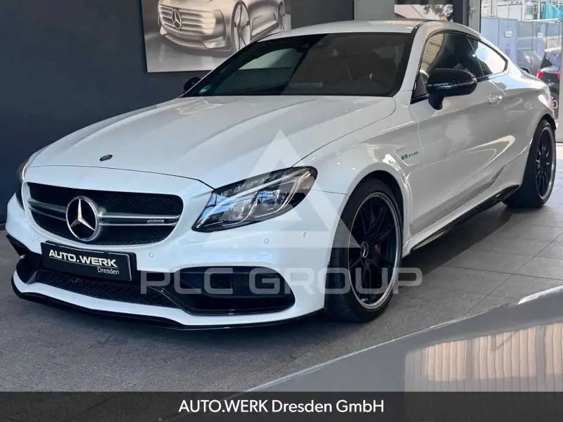 2016 Mercedes Benz C 630