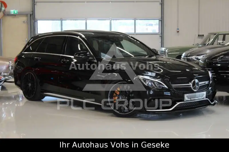 2016 Mercedes Benz C 630