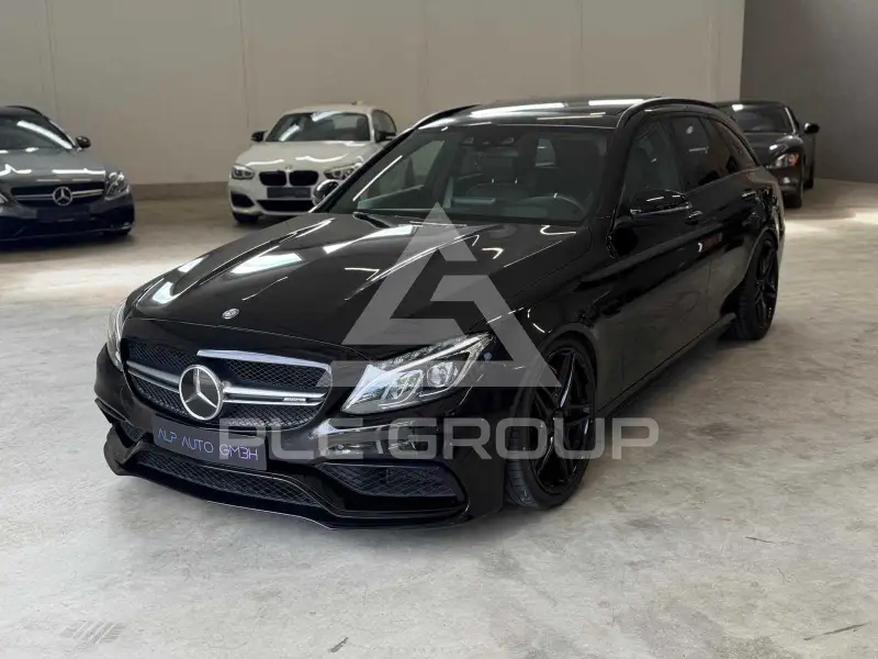 2016 Mercedes Benz C 630