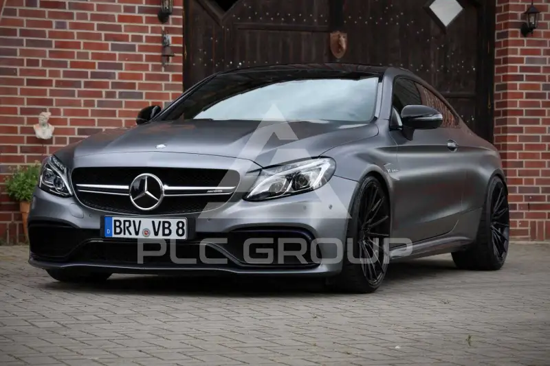 2016 Mercedes Benz C 630