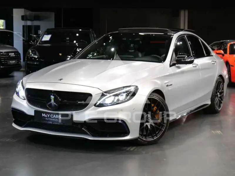 2016 Mercedes Benz C 630