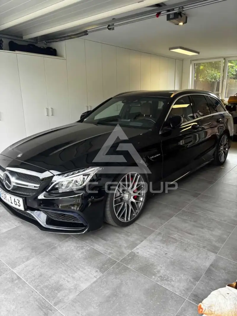 2016 Mercedes Benz C 630