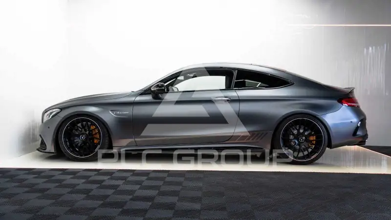 2016 Mercedes Benz C 630