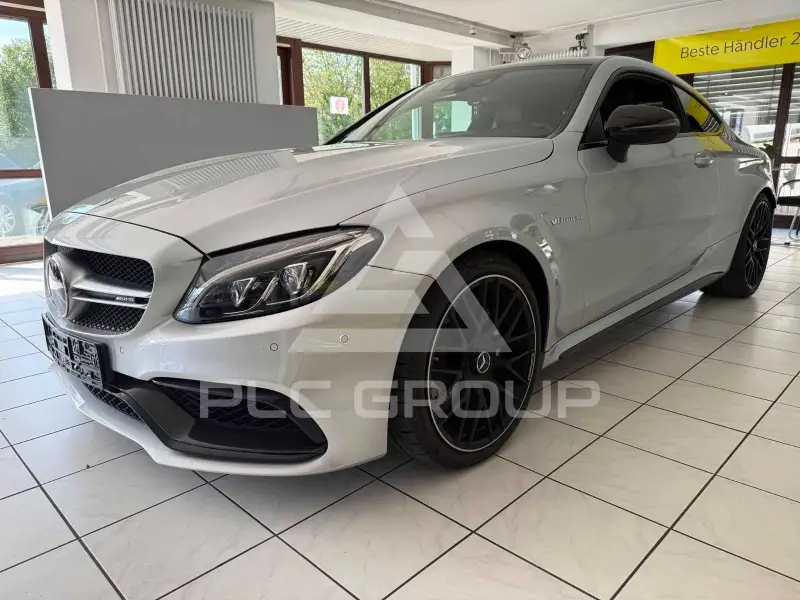 2016 Mercedes Benz C 630