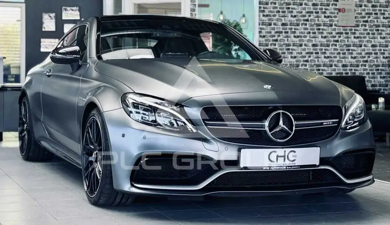 2016 Mercedes Benz C 630