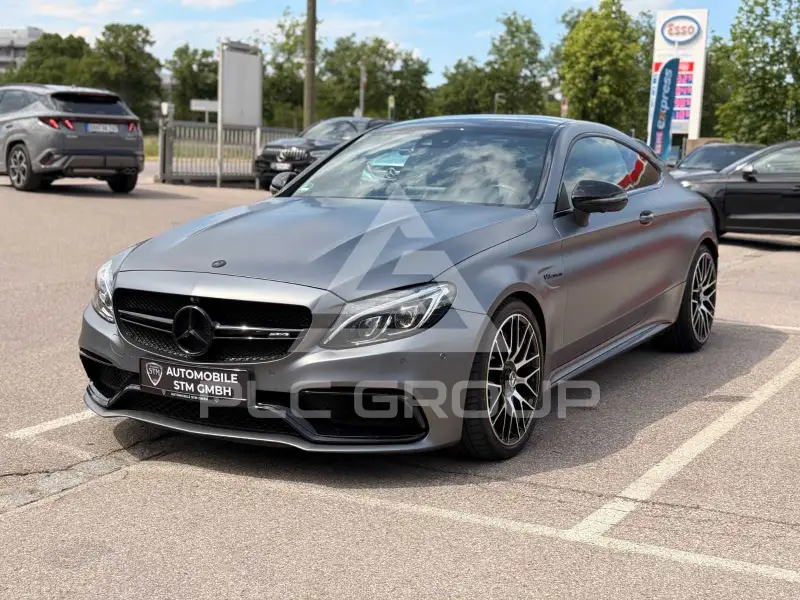 2016 Mercedes Benz C 630