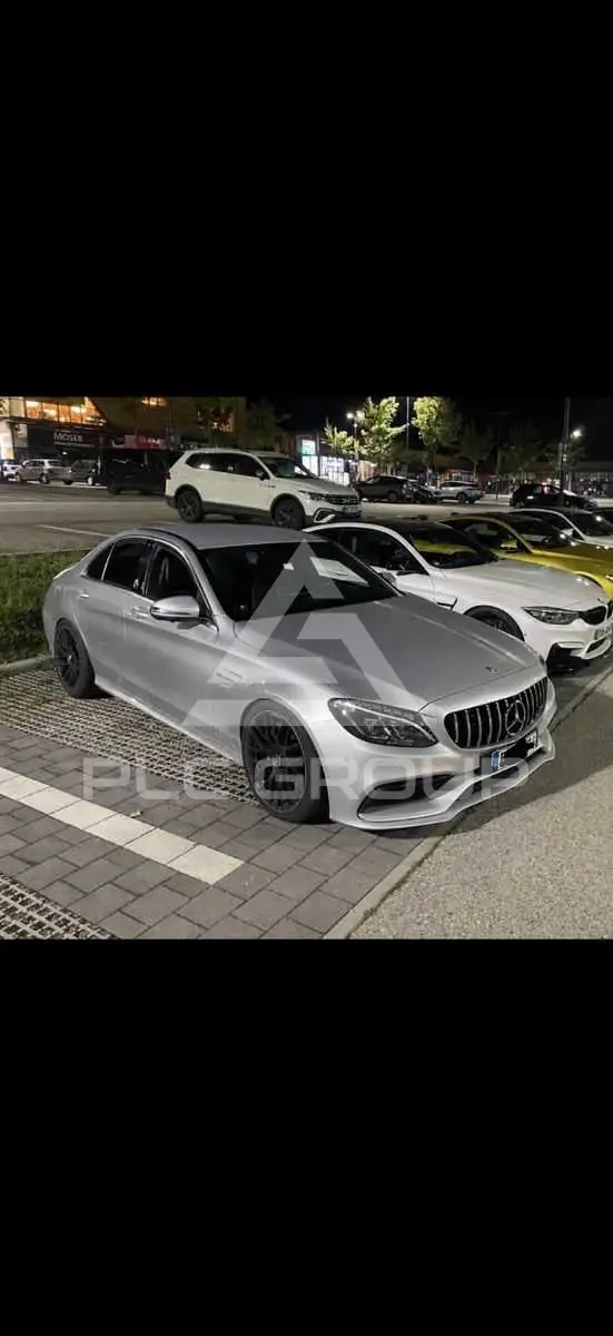 2016 Mercedes Benz C 630