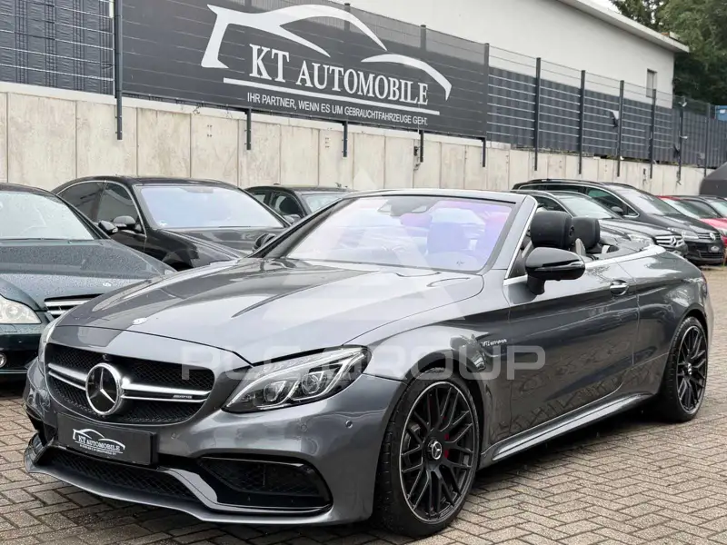 2016 Mercedes Benz C 630