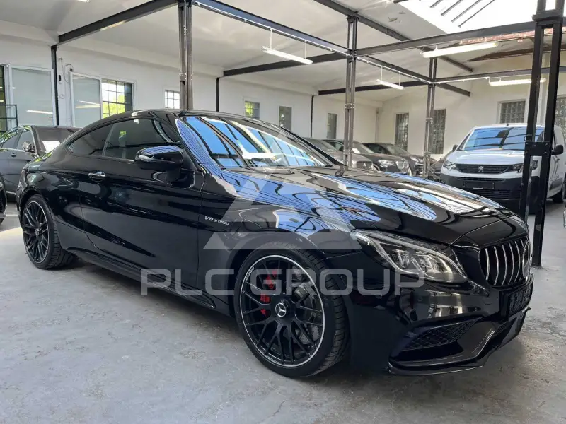 2016 Mercedes Benz C 630