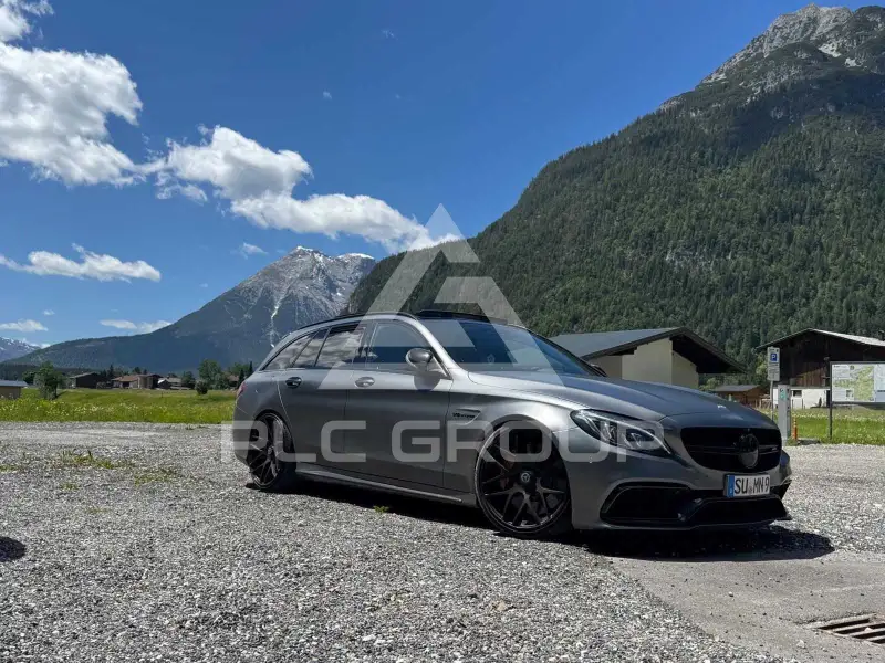 2016 Mercedes Benz C 630