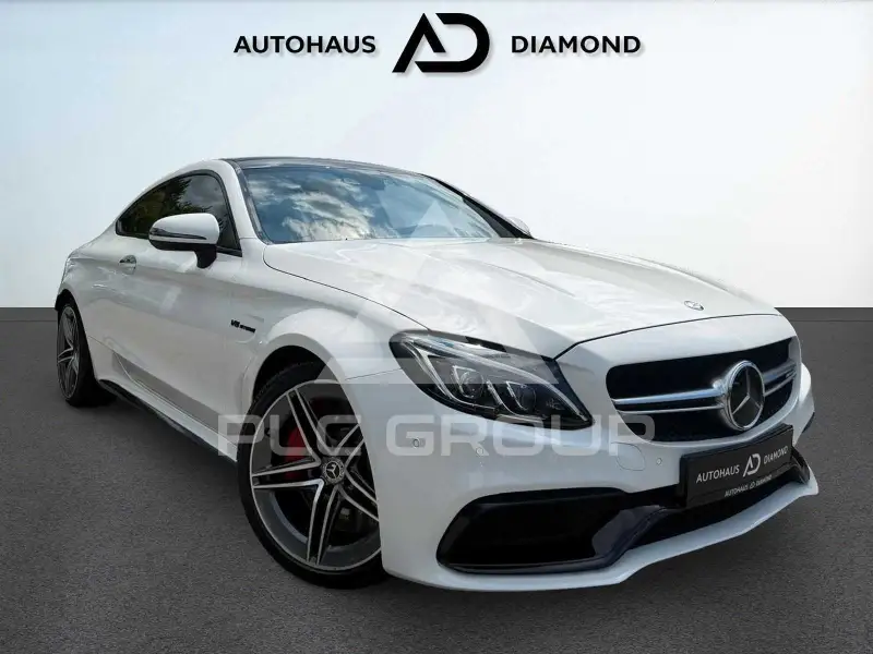 2016 Mercedes Benz C 630