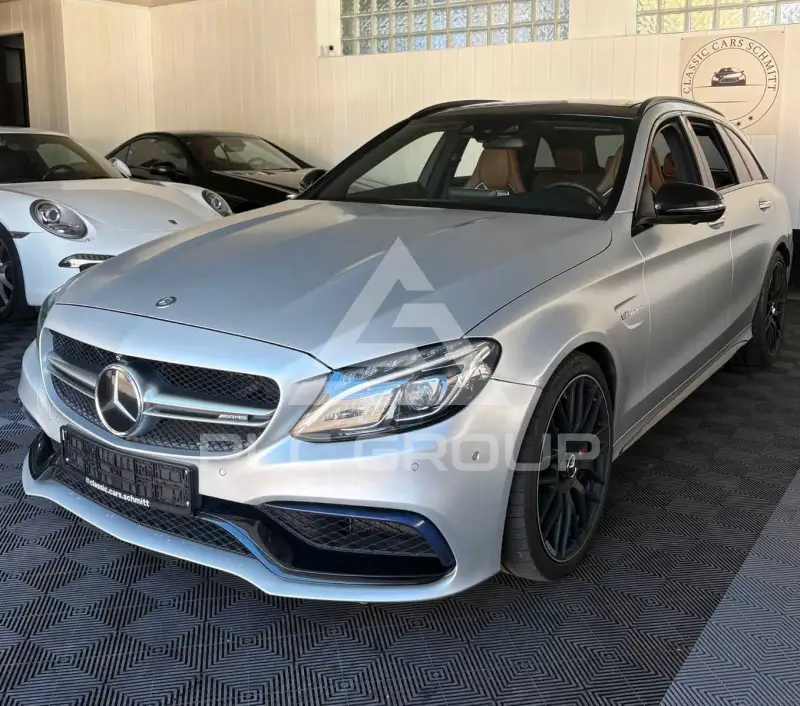 2016 Mercedes Benz C 630