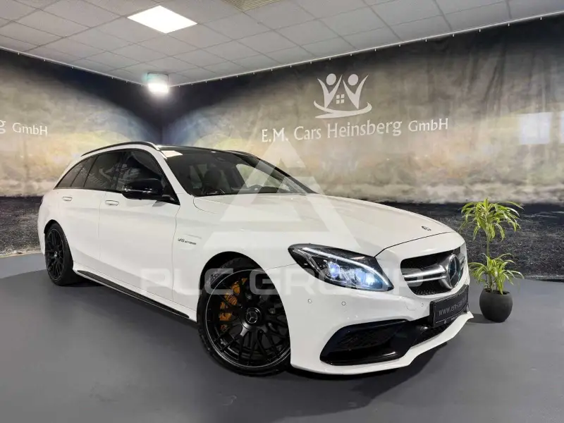 2016 Mercedes Benz C 630
