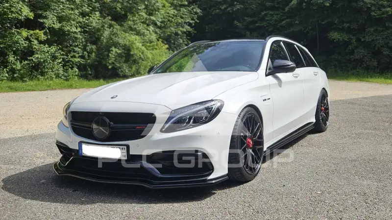 2016 Mercedes Benz C 630