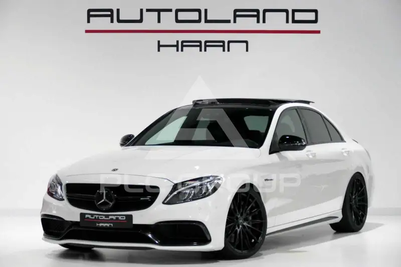 2016 Mercedes Benz C 630