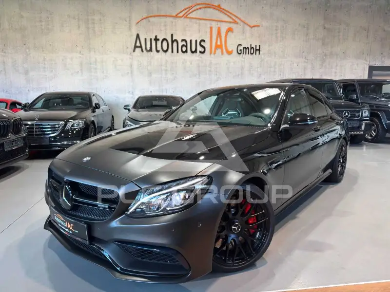 2016 Mercedes Benz C 630