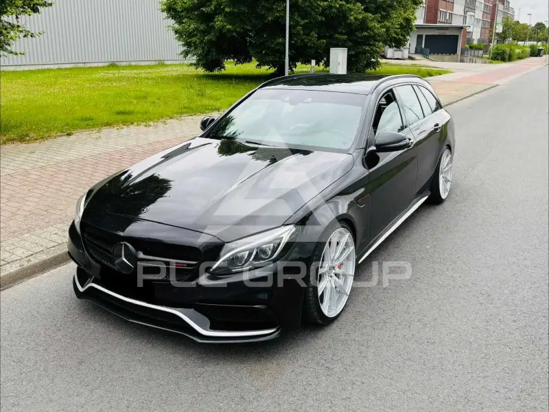 2016 Mercedes Benz C 630