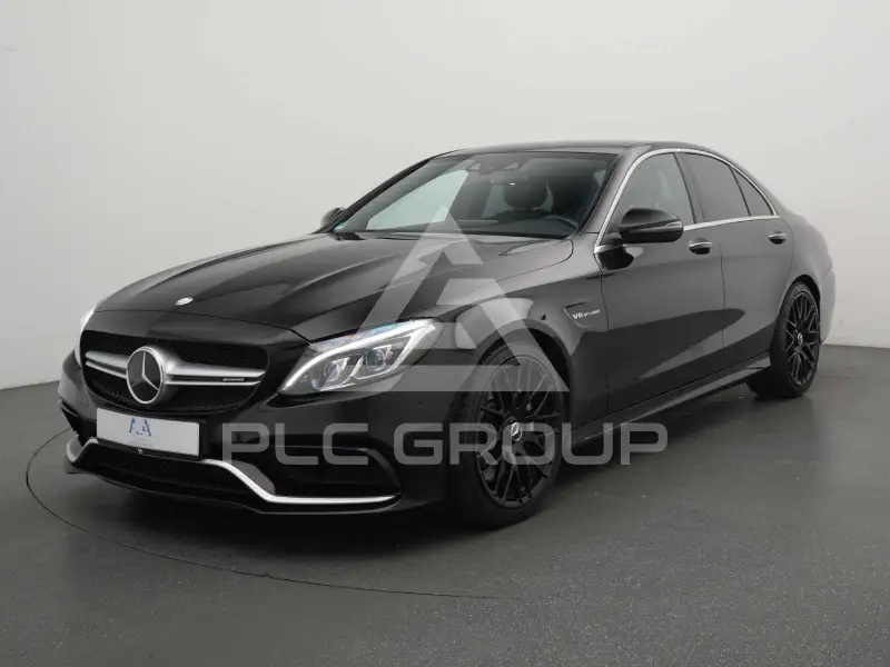 2016 Mercedes Benz C 630