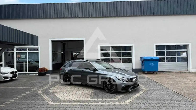 2016 Mercedes Benz C 630