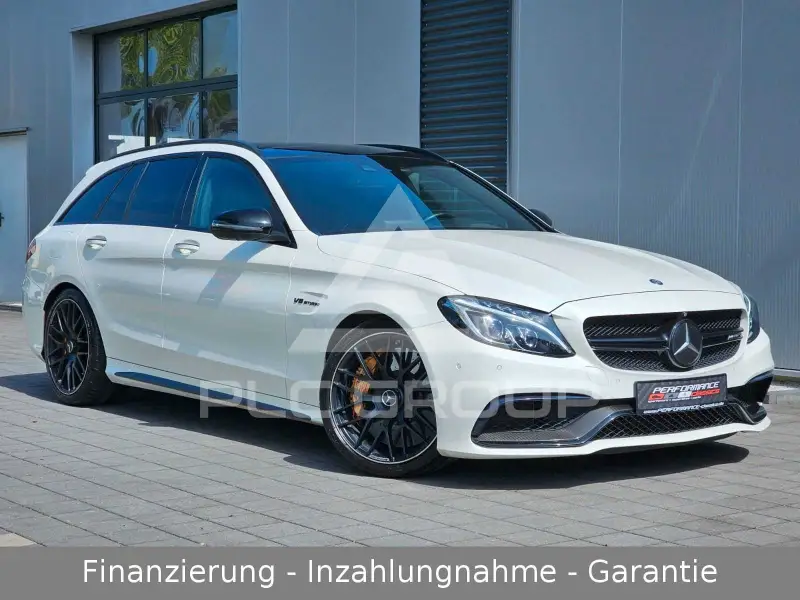 2016 Mercedes Benz C 630