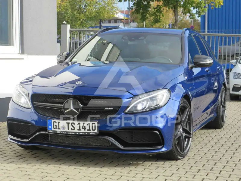 2016 Mercedes Benz C 630