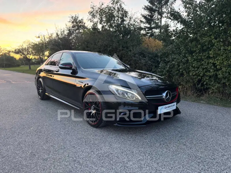 2016 Mercedes Benz C 630