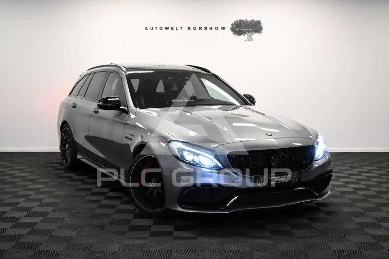 2016 Mercedes Benz C 630