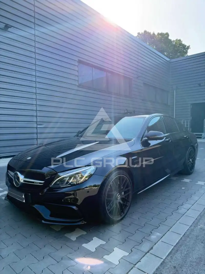 2016 Mercedes Benz C 630