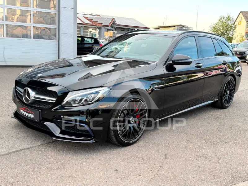 2016 Mercedes Benz C 630
