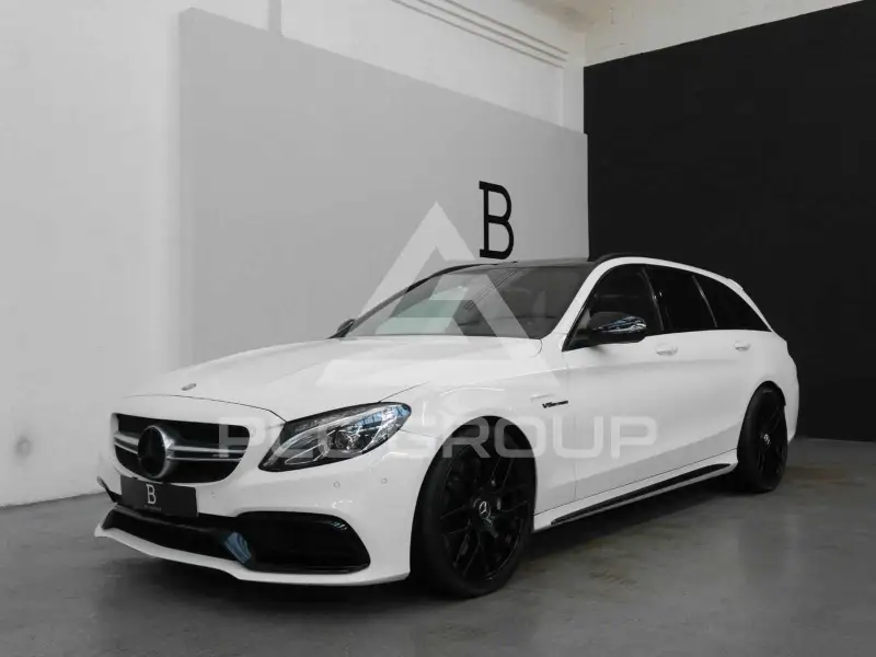 2016 Mercedes Benz C 630