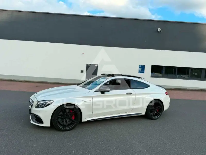 2016 Mercedes Benz C 630