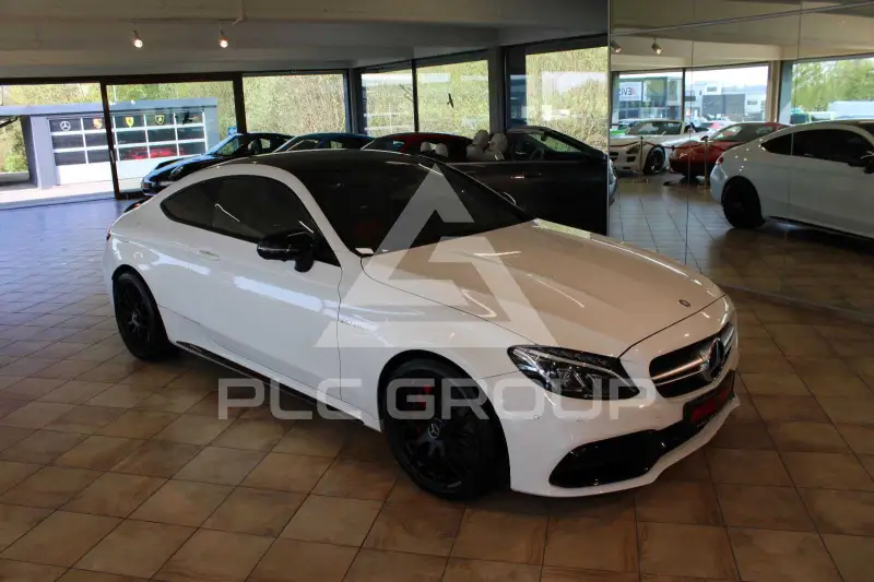 2016 Mercedes Benz C 630
