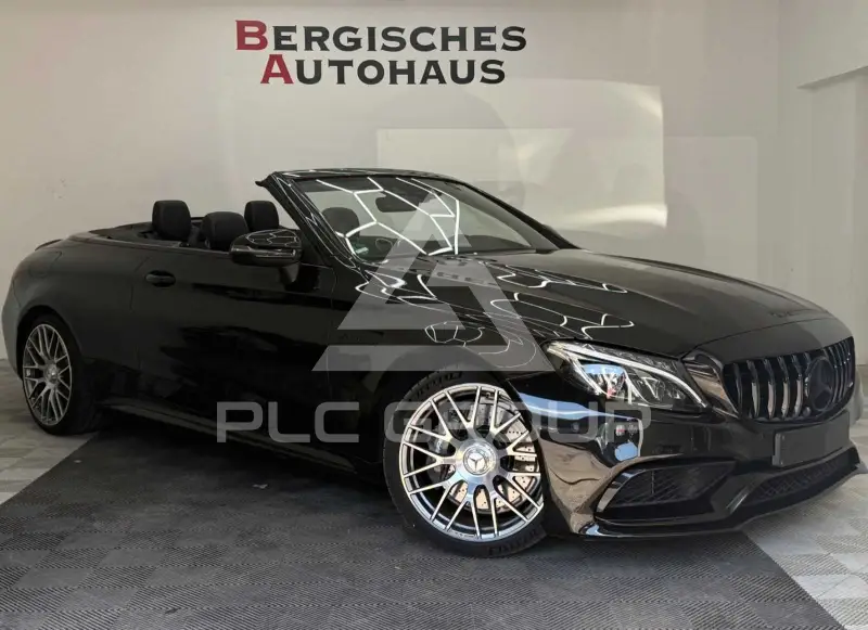 2016 Mercedes Benz C 630