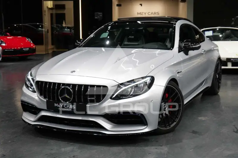 2016 Mercedes Benz C 630
