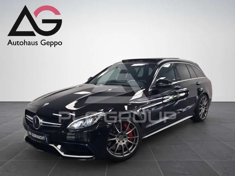2016 Mercedes Benz C 630