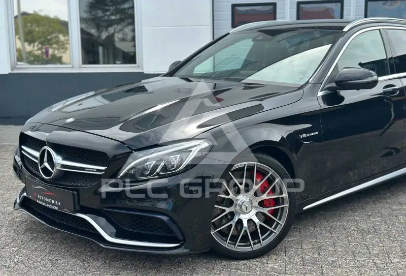 2016 Mercedes Benz C 630
