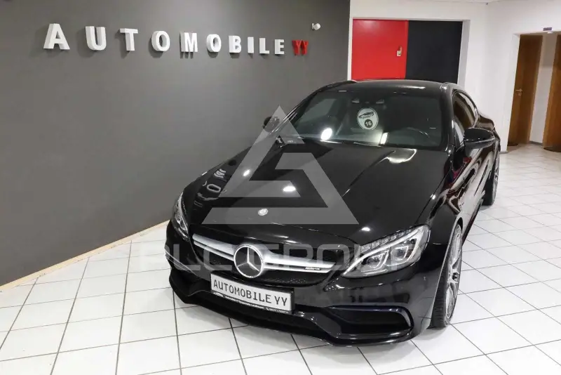 2016 Mercedes Benz C 630
