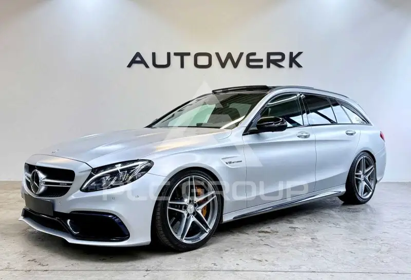 2016 Mercedes Benz C 630