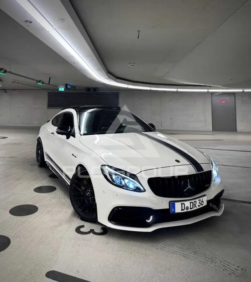 2016 Mercedes Benz C 630