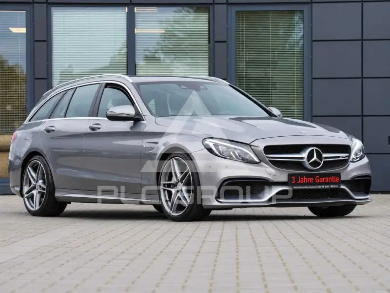 2016 Mercedes Benz C 630