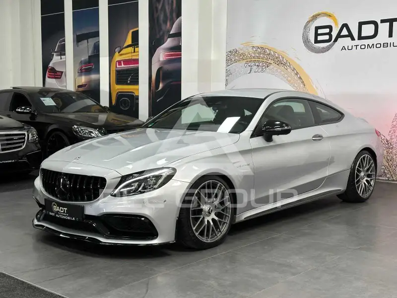 2016 Mercedes Benz C 630